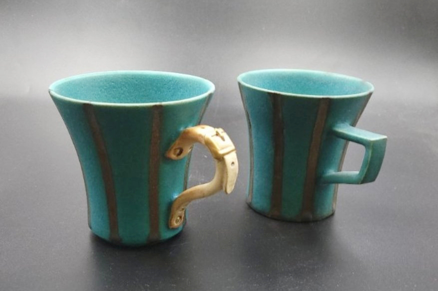 手しごと@m.m.d. Vol.5「愛知県瀬戸市の陶芸家 加藤輝雄さん」 2025 8