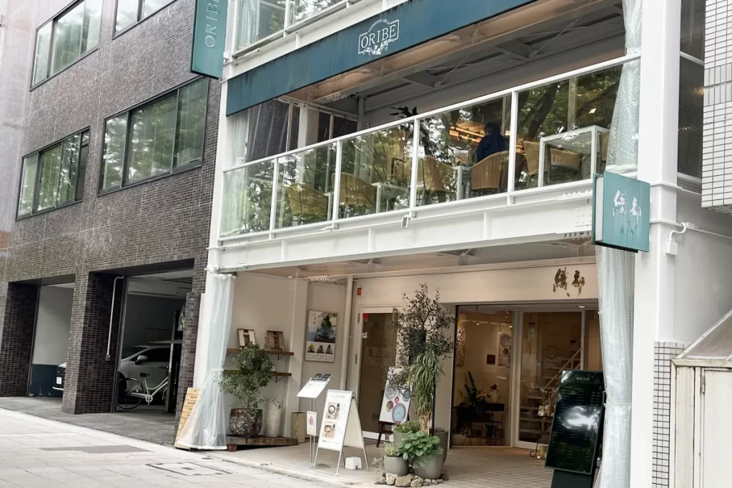 ORIBE NAGOYA外観