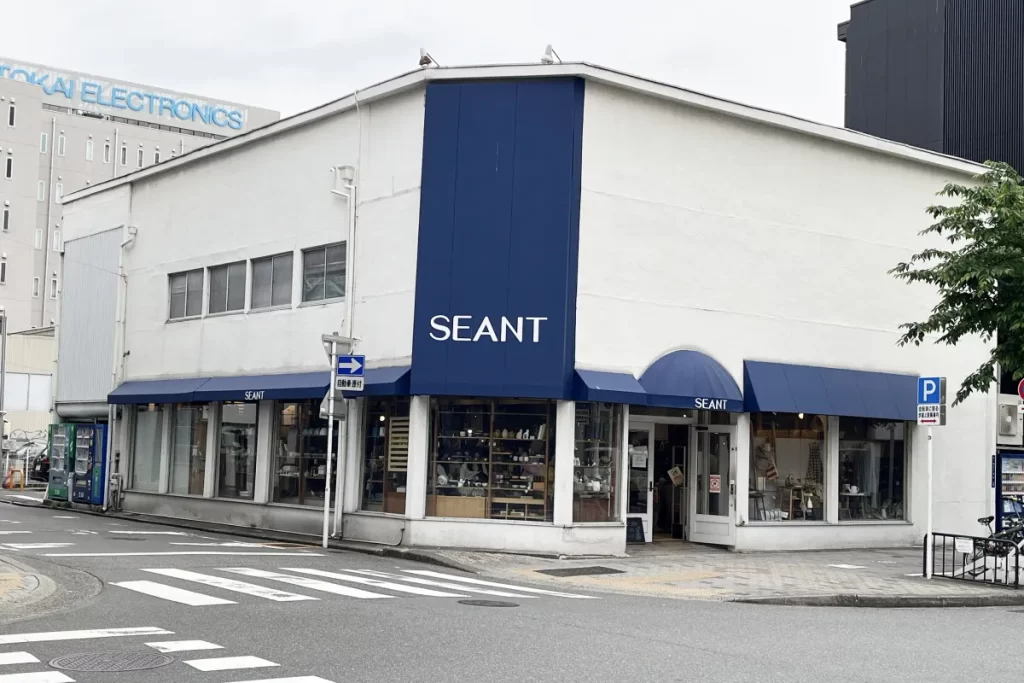 SEANT外観
