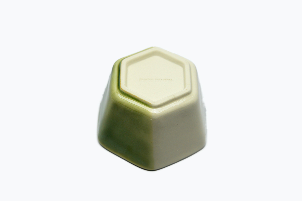 瀬戸焼き セトヤキHEX5分掛け