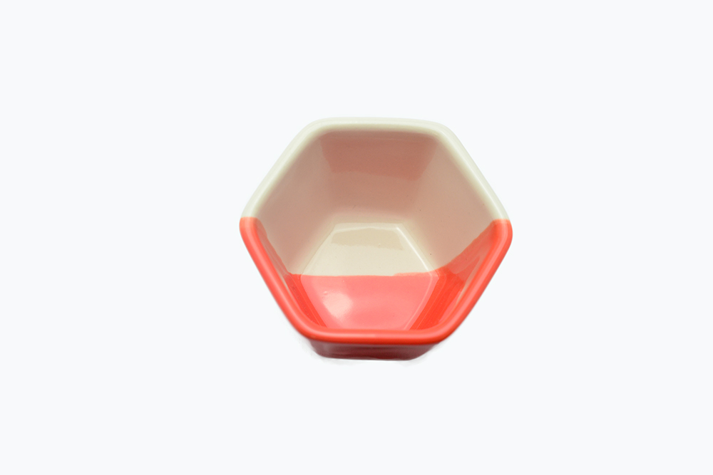 瀬戸焼き セトヤキHEX5分掛け