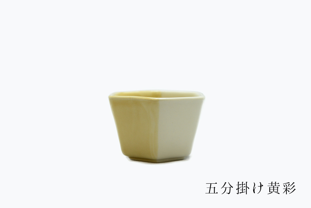 瀬戸焼き セトヤキHEX5分掛け