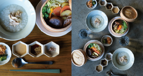 【ANCHOR HOTEL FUKUYAMA × m.m.d.】旅先で味わう非日常 – m.m.d.の食器が彩る特別なひととき