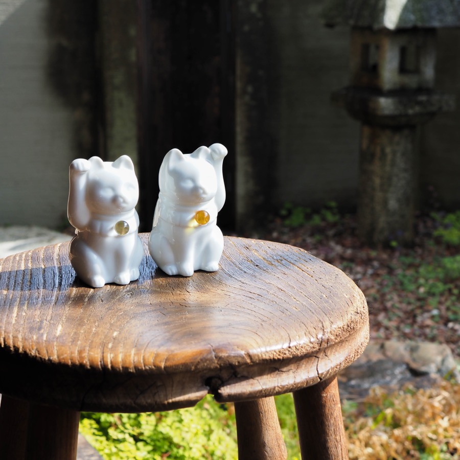 家にひとつは欲しい！開運アイテム・招き猫のパワーとは？