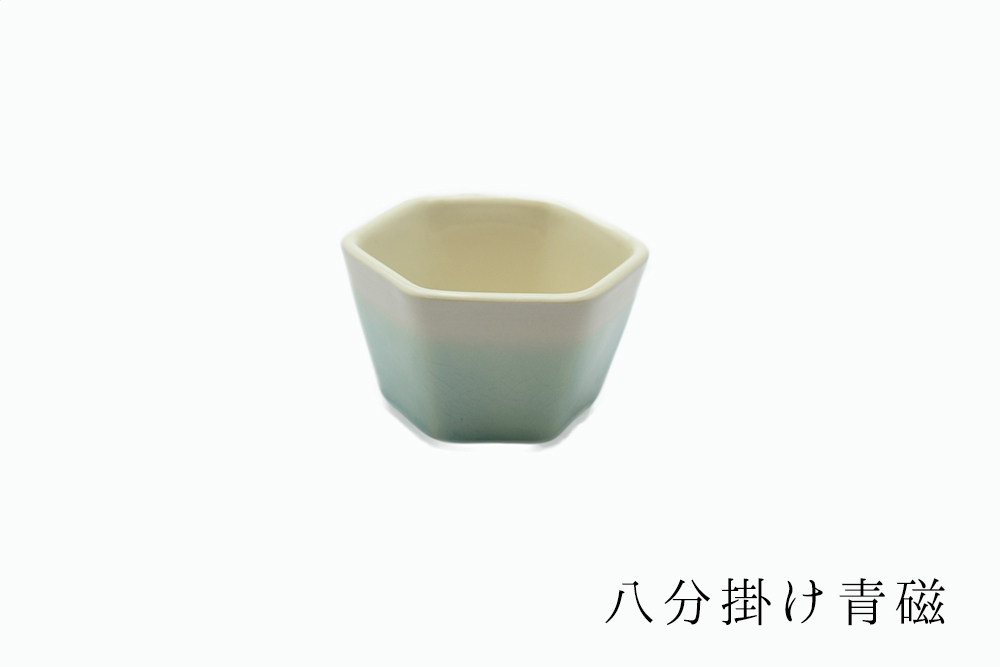 瀬戸焼き セトヤキHEX8分掛け