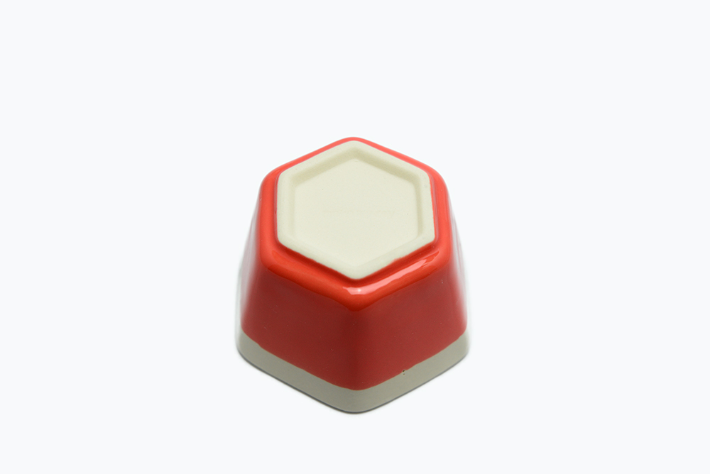 瀬戸焼き セトヤキHEX8分掛け
