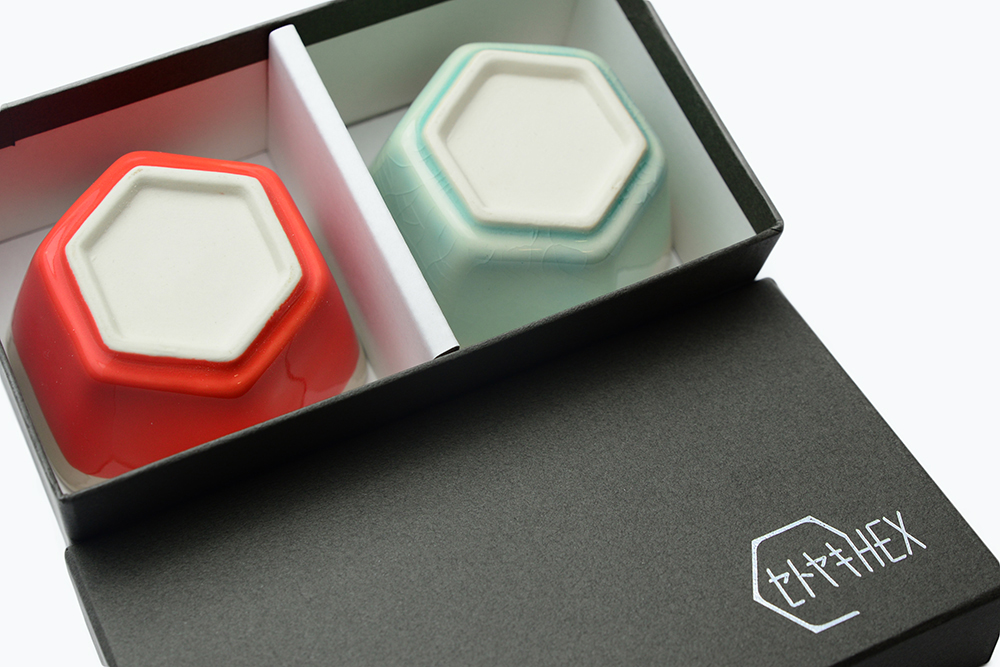 瀬戸焼き セトヤキHEX