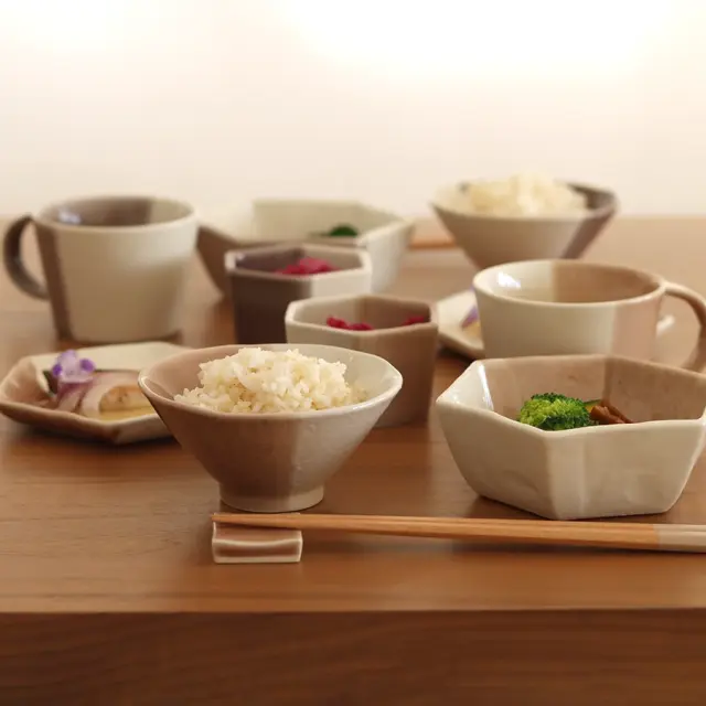 新生活の食器選びに迷ったら？暮らしにフィットするうつわセットのご紹介