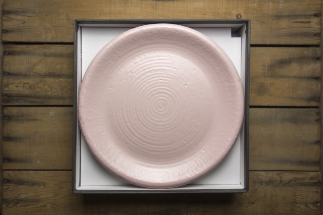 m.m.d. / 丸皿サイズL / muted colors line
