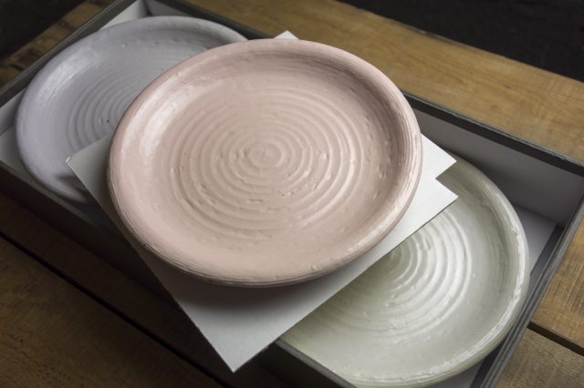 m.m.d. / 丸皿サイズS / muted colors line