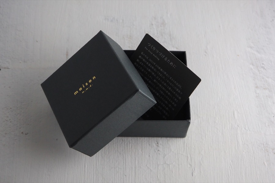 maison m.m.d.アクセサリー