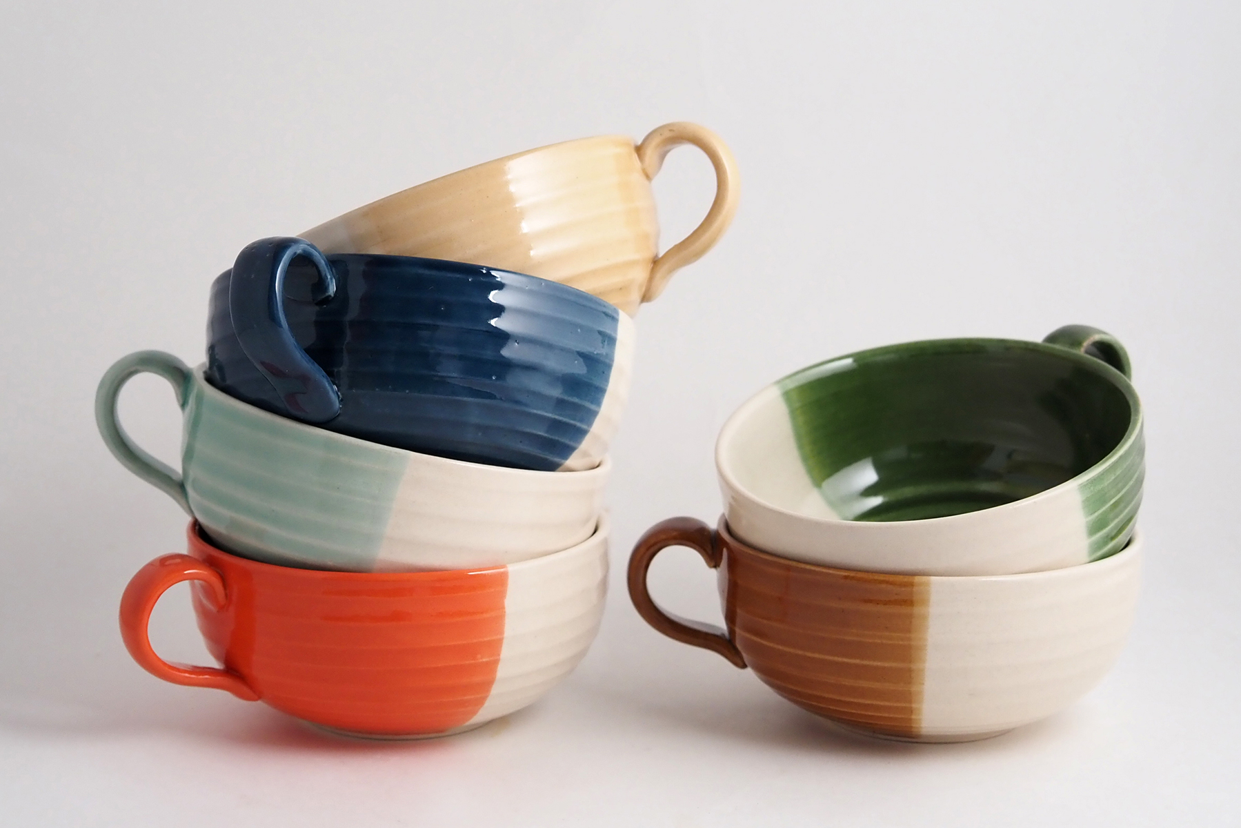 rokuromeスープカップ