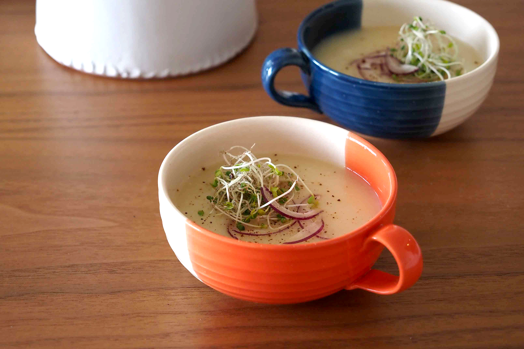 rokuromeスープカップ