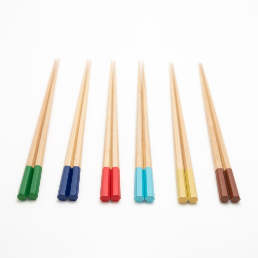 m.m.d. / 六角箸 / true colors line