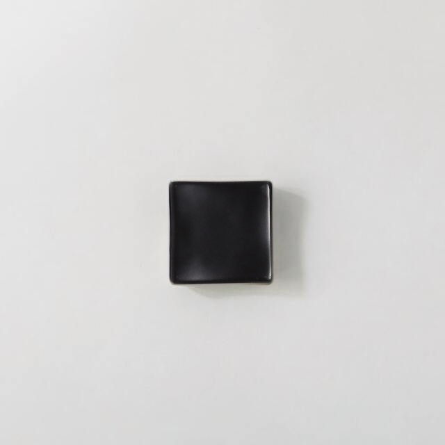 箸置き / ブラック / monochrome line