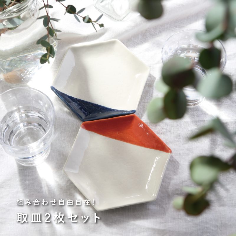 取皿2枚セット