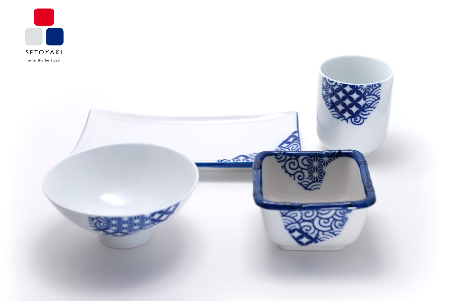 Amazon.co.jp: BAWHO 精製日本酒セット、日本スタイルの陶器の