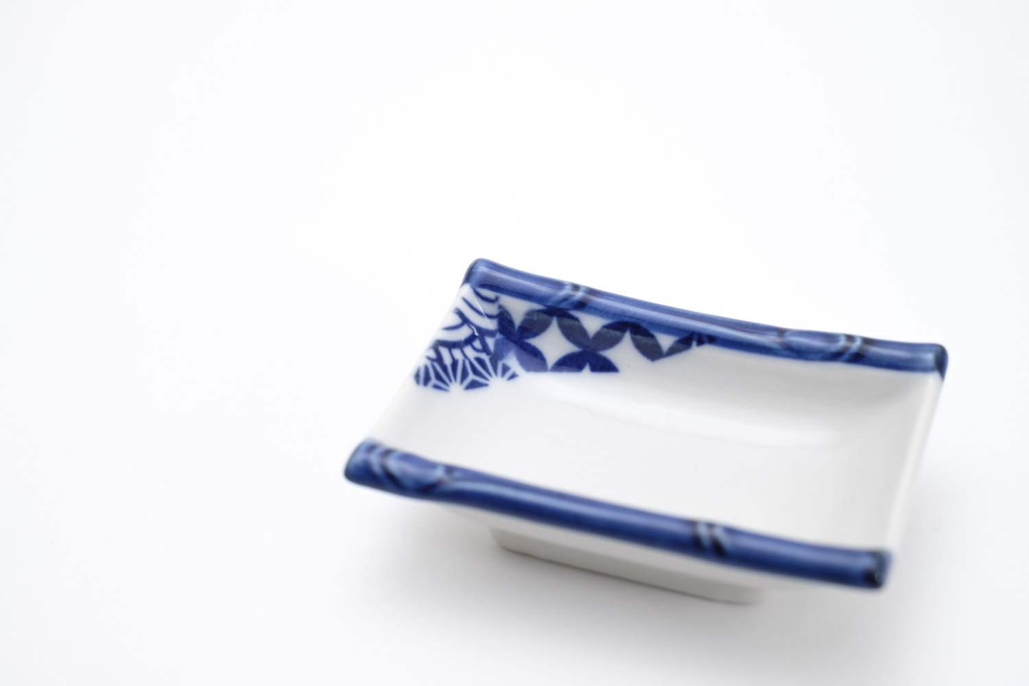 SETOYAKI / 竹小皿 /Tradition