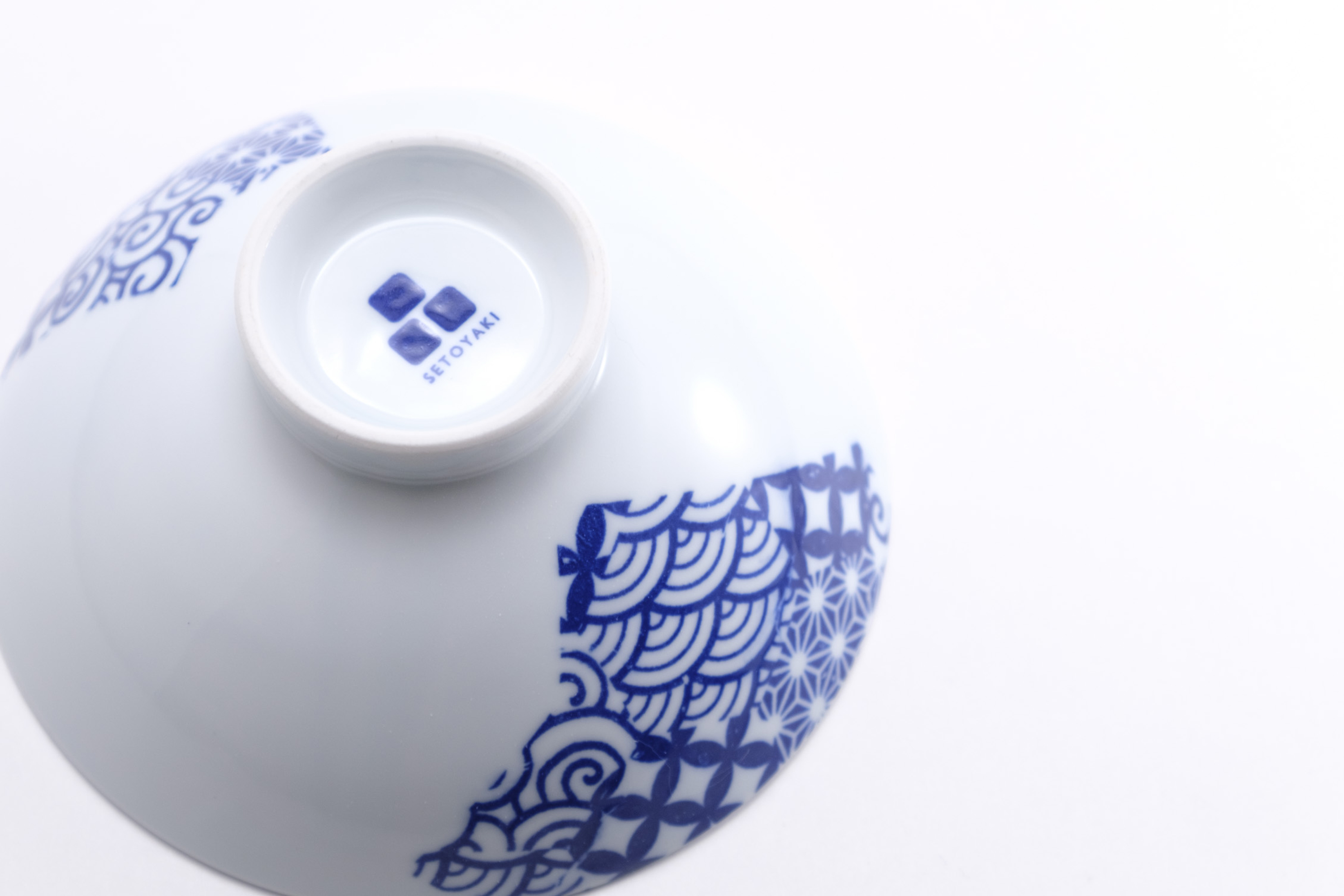 SETOYAKI /茶碗 大 /Tradition